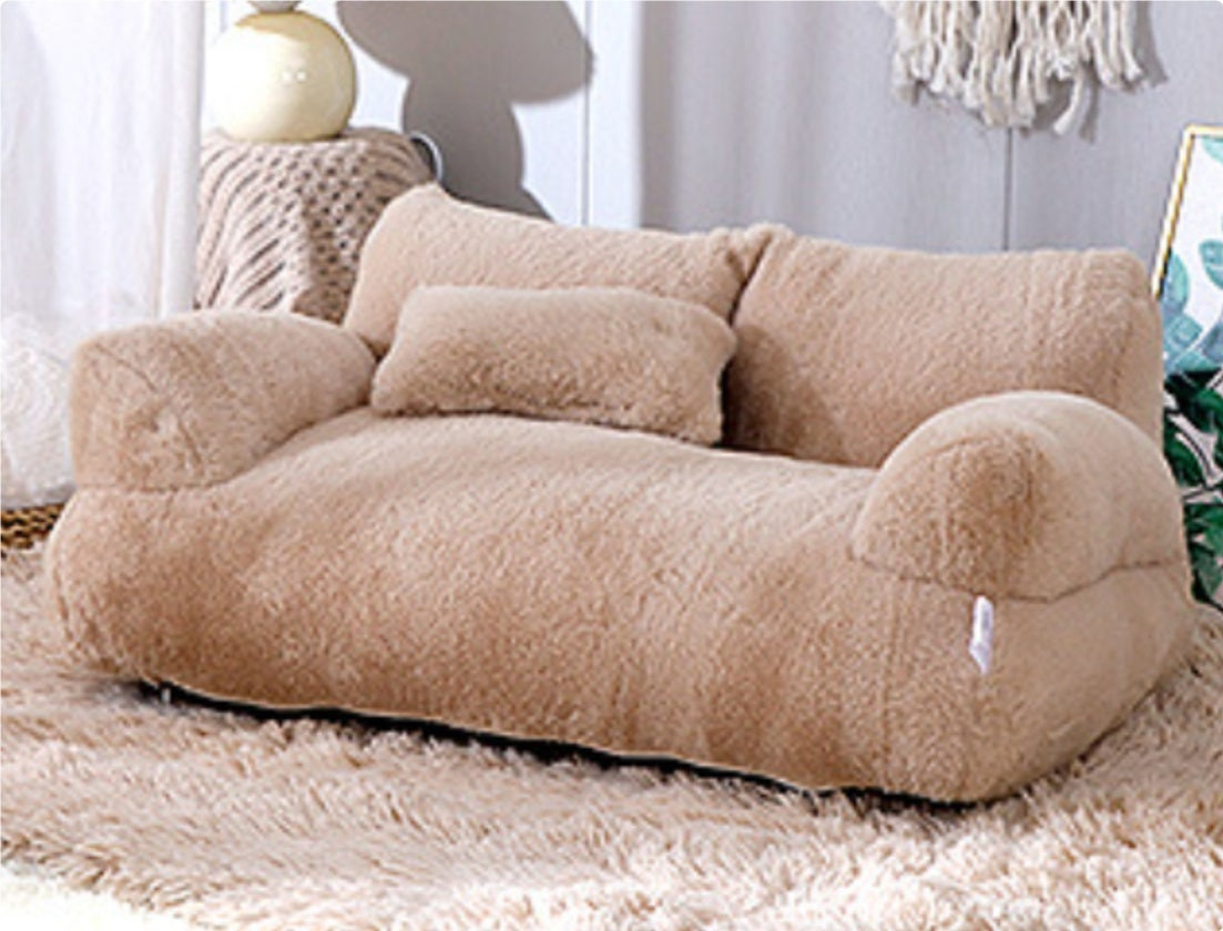 Luxury Pet Sofa Bed