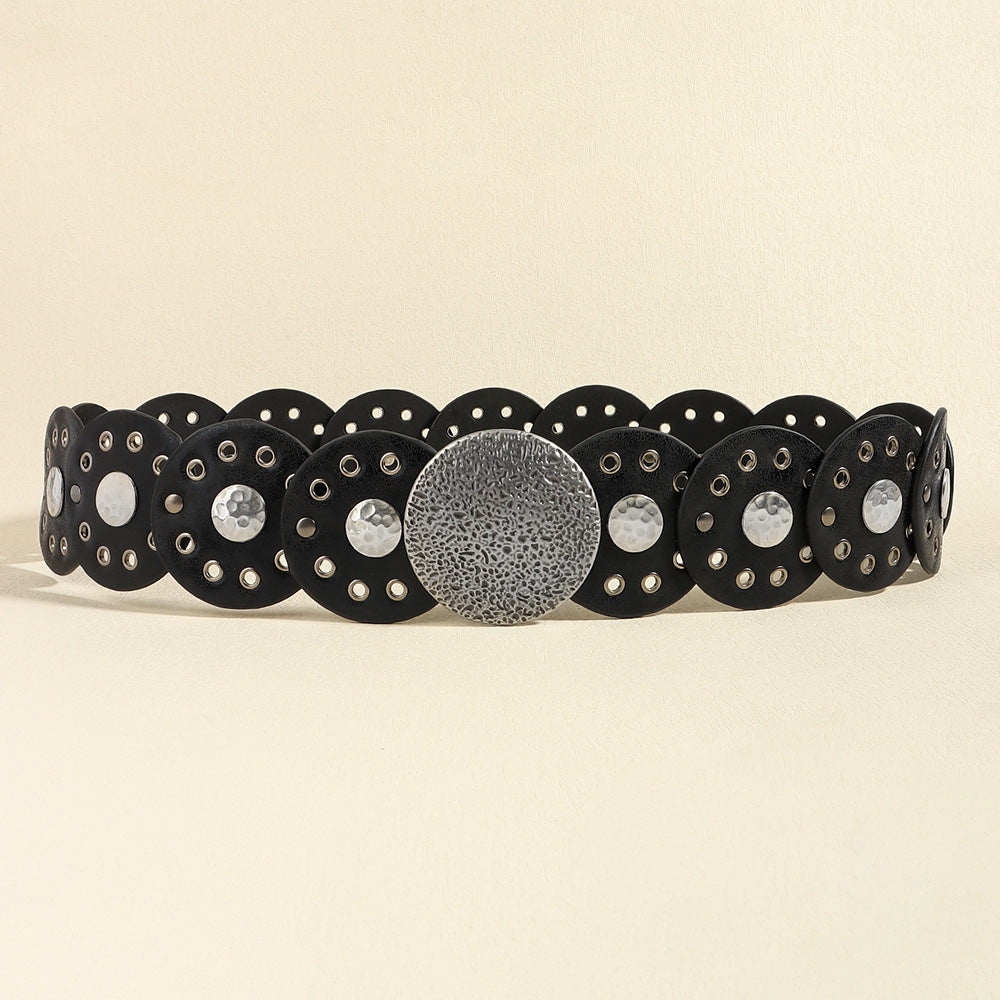 Retro Ladies Belt