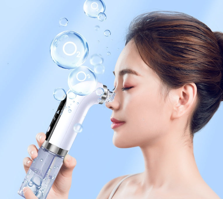 Blackhead Remover Rechargeable Pore Vacuum Cleaner