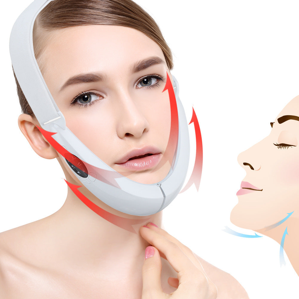 Multifunctional Facial Lifting and Thinning Face Beauty Instrument