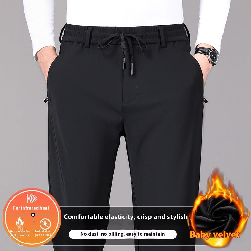 Business Men's Pants - Autumn & Winter Edition