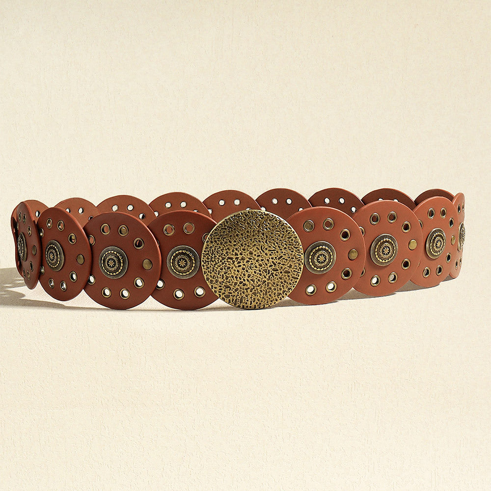 Retro Ladies Belt