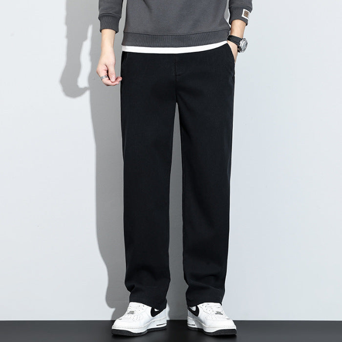 Anti-Wrinkle Casual Pants
