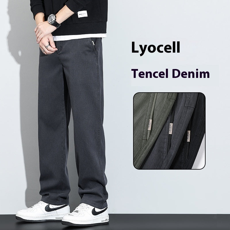 Anti-Wrinkle Casual Pants