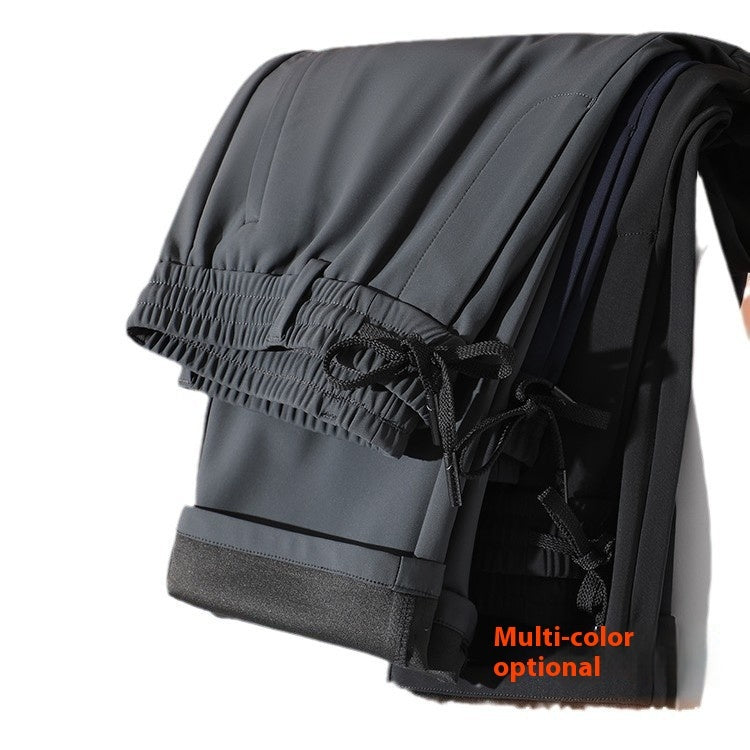 Business Men's Pants - Autumn & Winter Edition