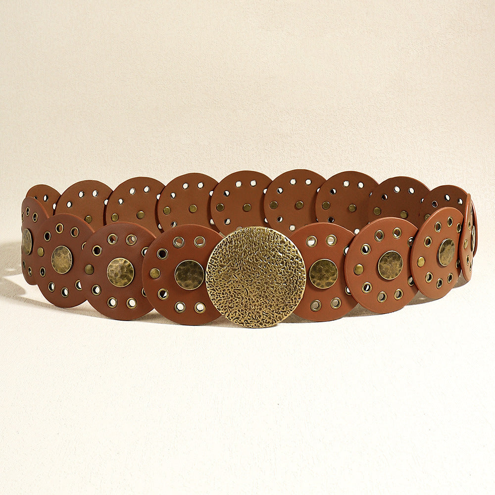 Retro Ladies Belt
