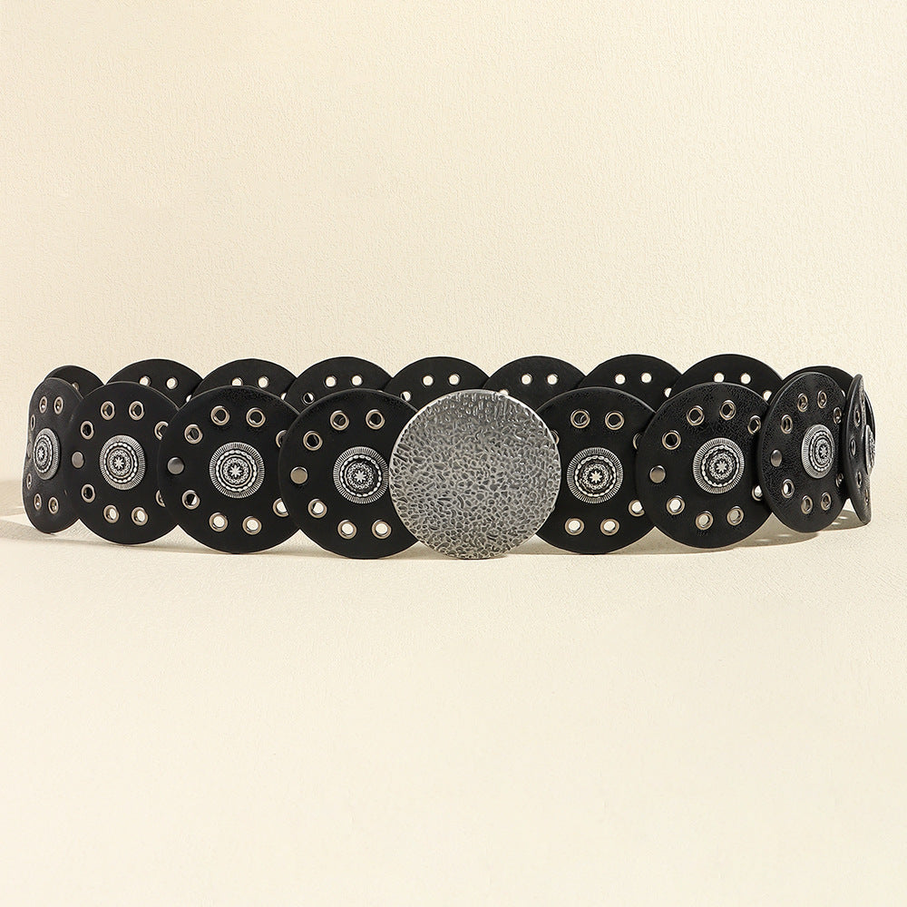 Retro Ladies Belt