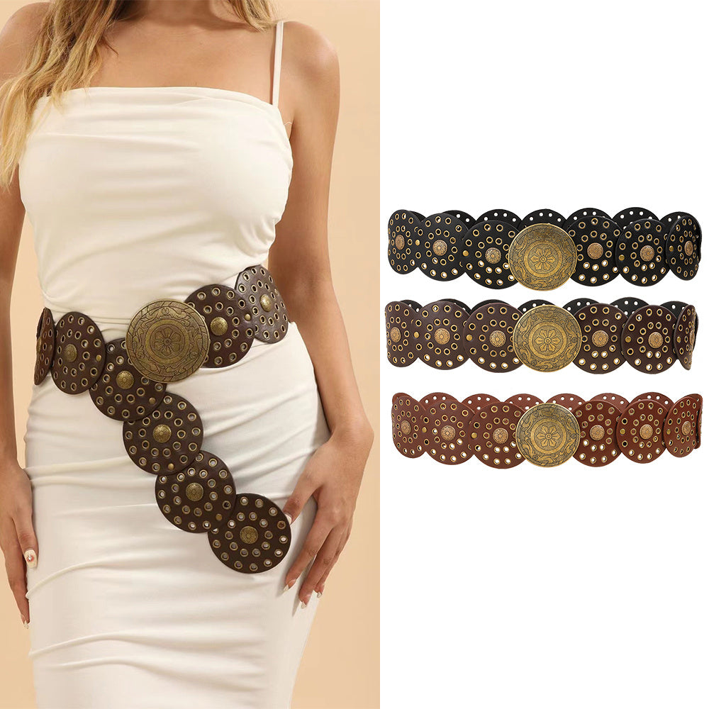 Retro Belts