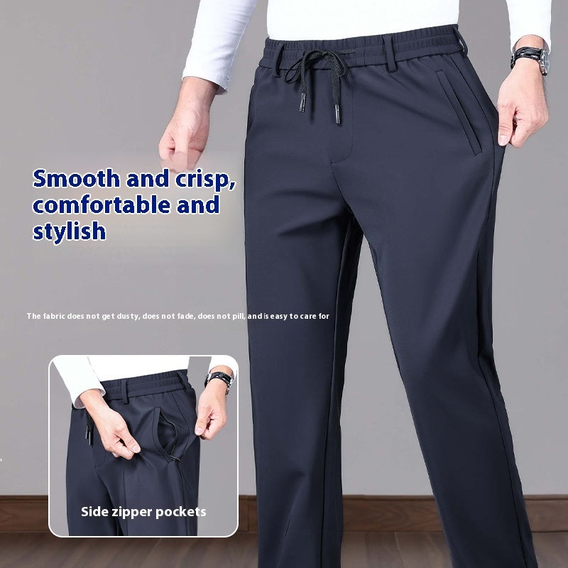 Business Men's Pants - Autumn & Winter Edition