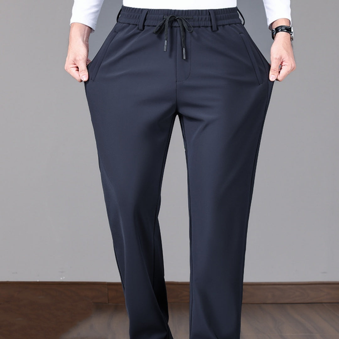 Business Men's Pants - Autumn & Winter Edition