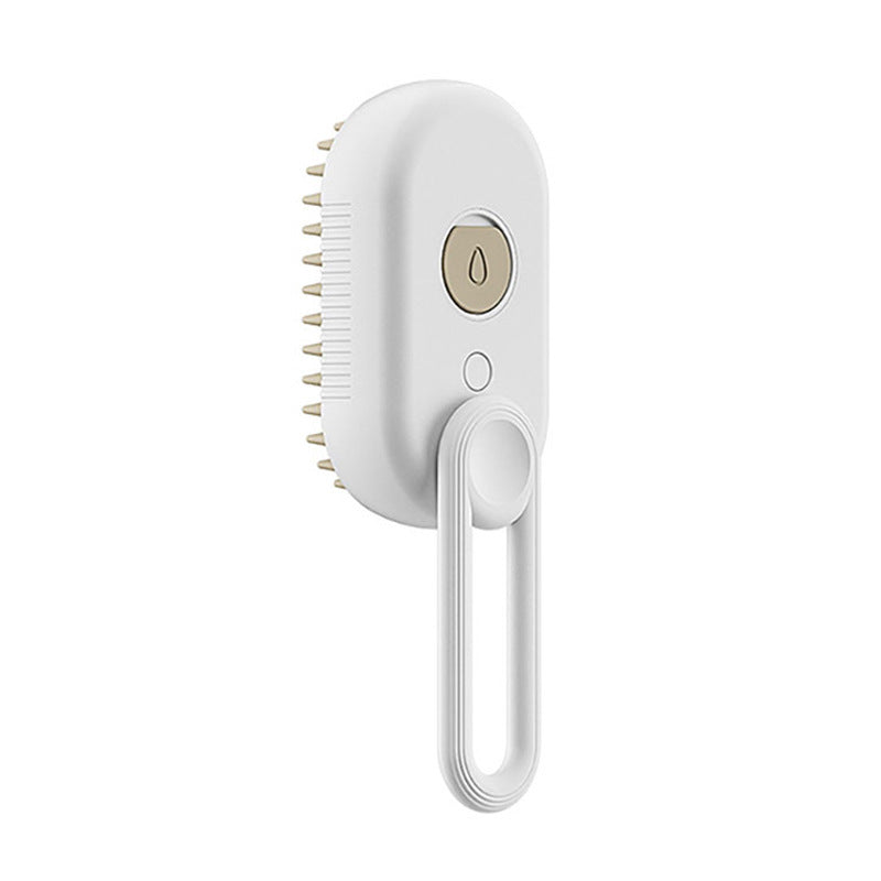 3 In 1 Electric Spray Pet Hair Brushes