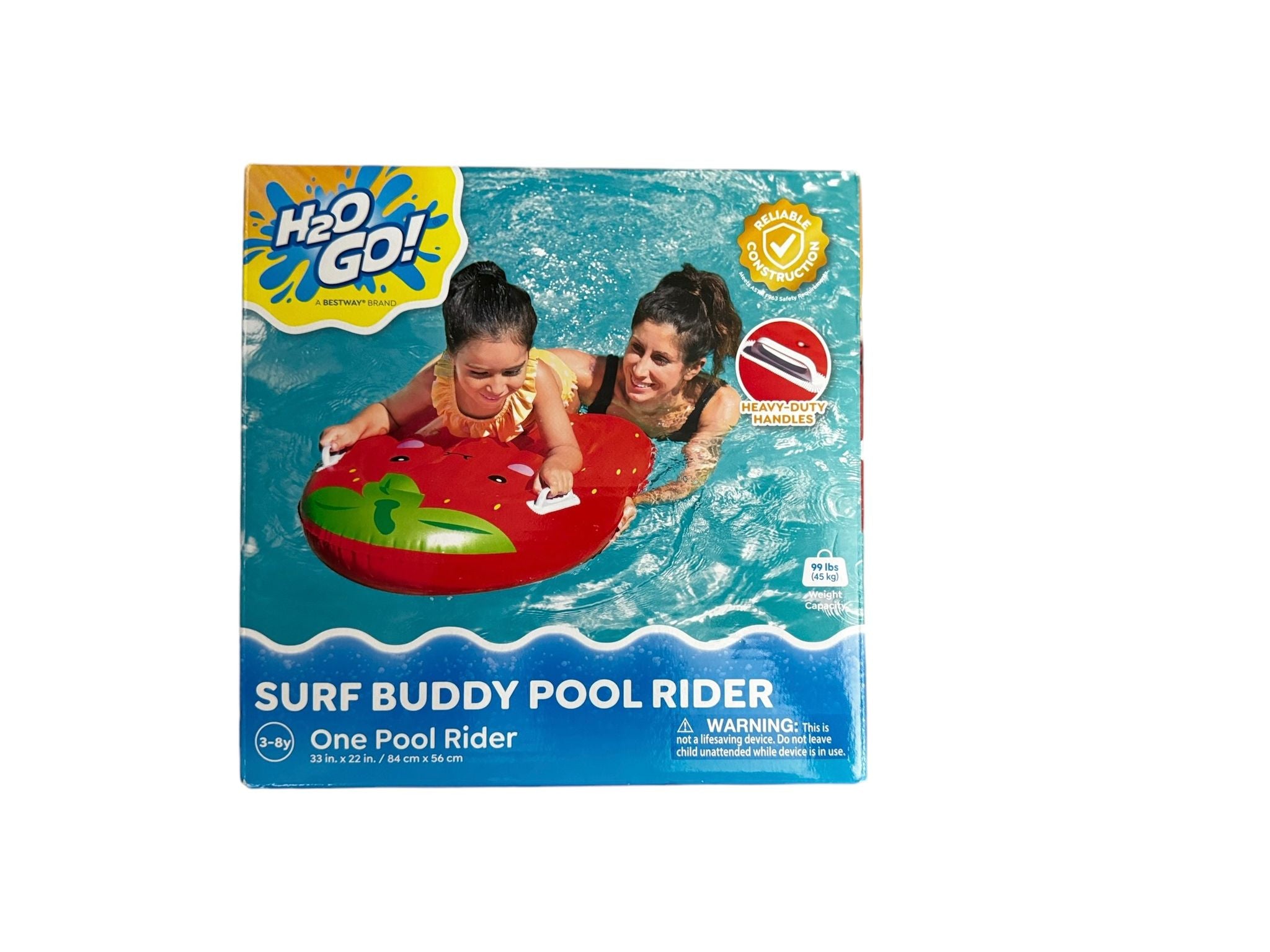 Surf Buddy Pool Rider