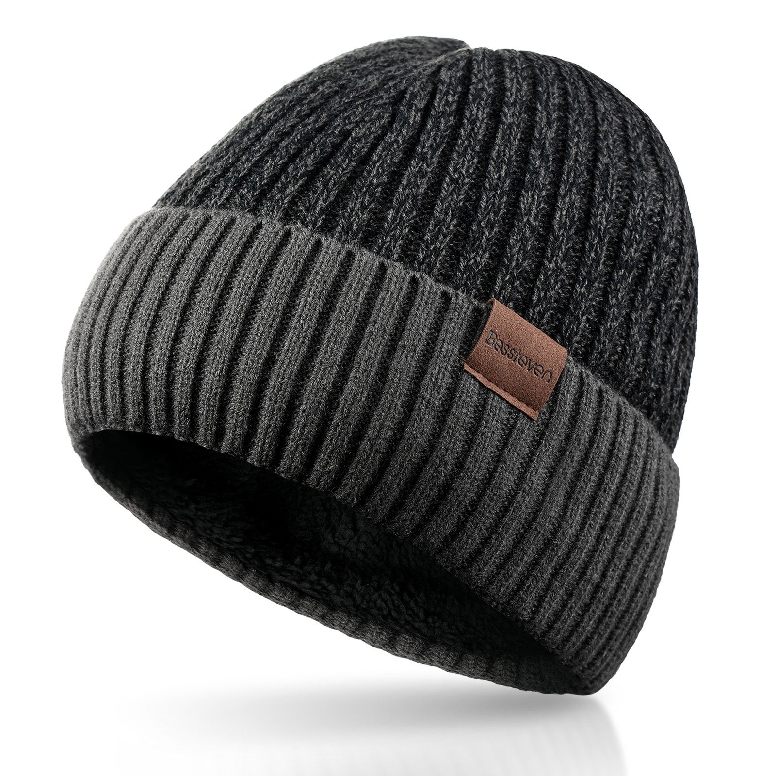 Big Head Circumference Warm Ear Protection Woolen Cap