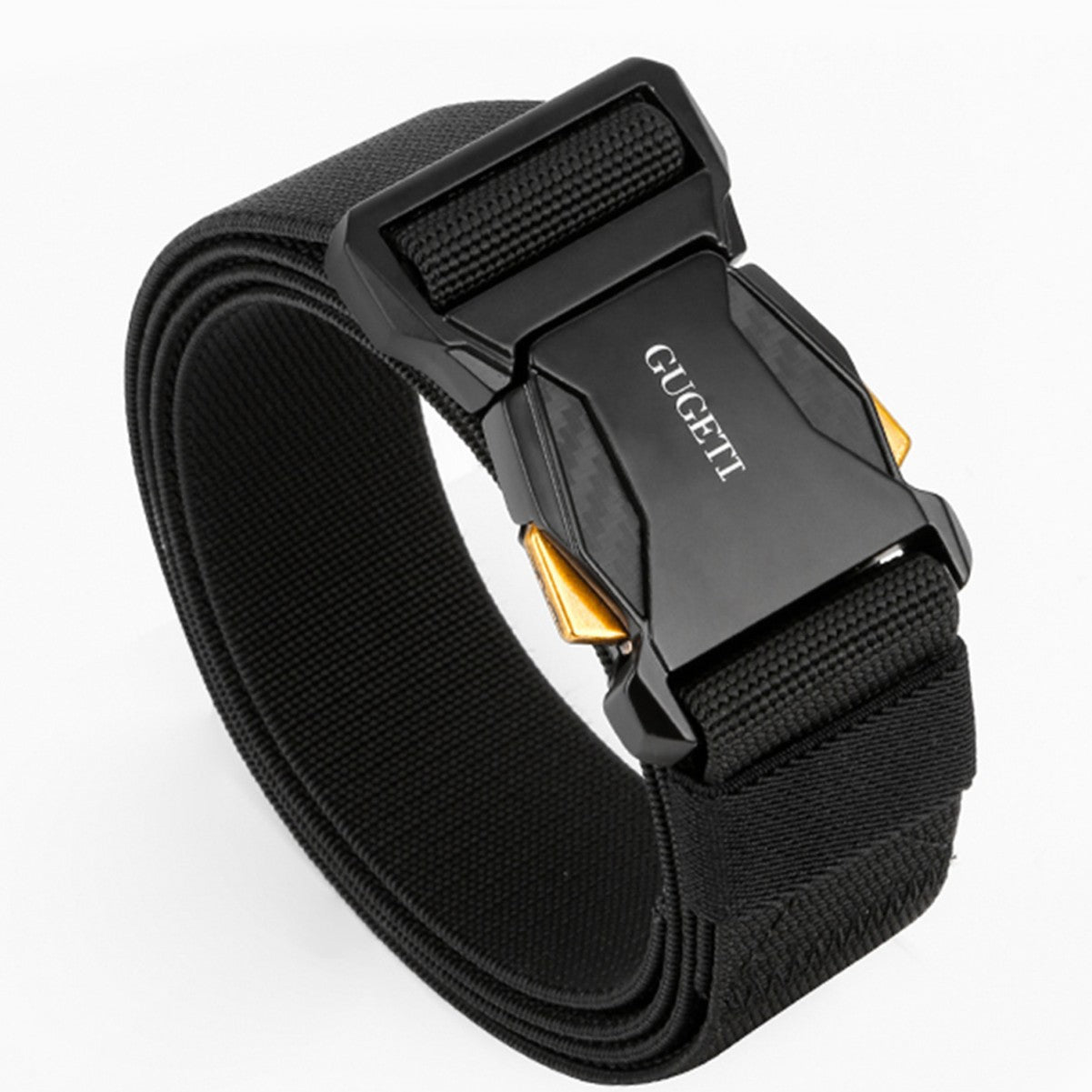 Gugeti Men's Leather Belt