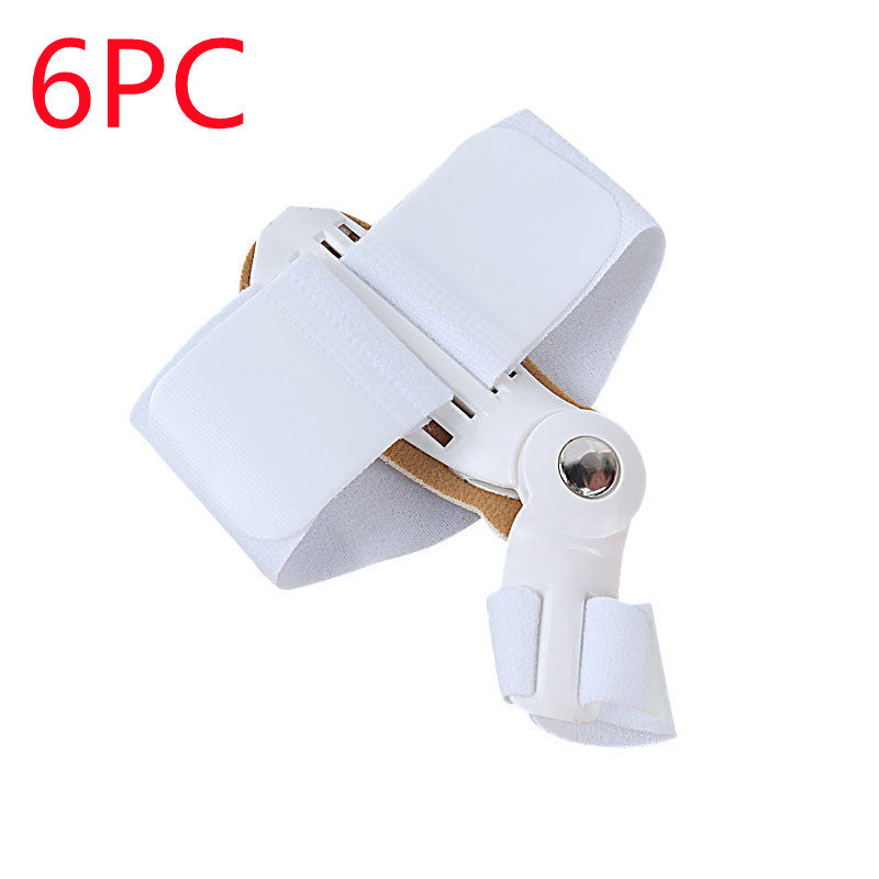 Hallux Valgus Corrector Plastic Toe Sleeves