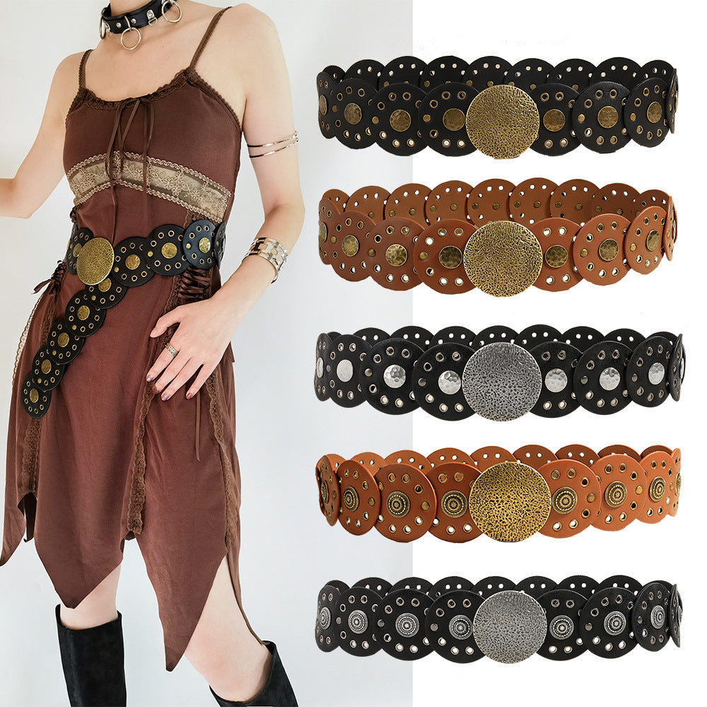 Retro Ladies Belt