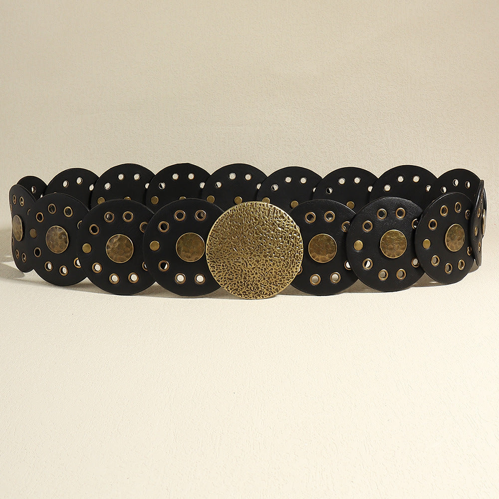 Retro Ladies Belt