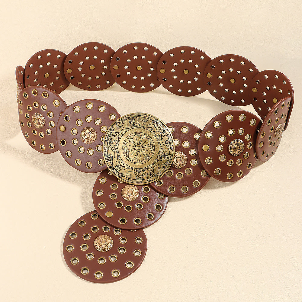 Retro Belts
