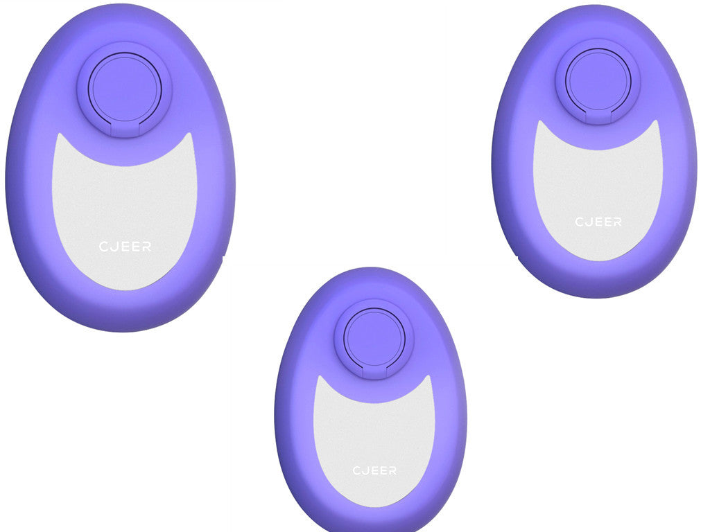 CJEER Upgraded Crystal Hair Removal - Magic Painless Hair Eraser