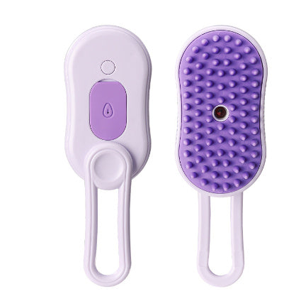 3 In 1 Electric Spray Pet Hair Brushes