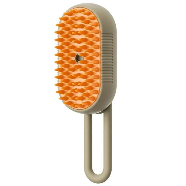 3 In 1 Electric Spray Pet Hair Brushes