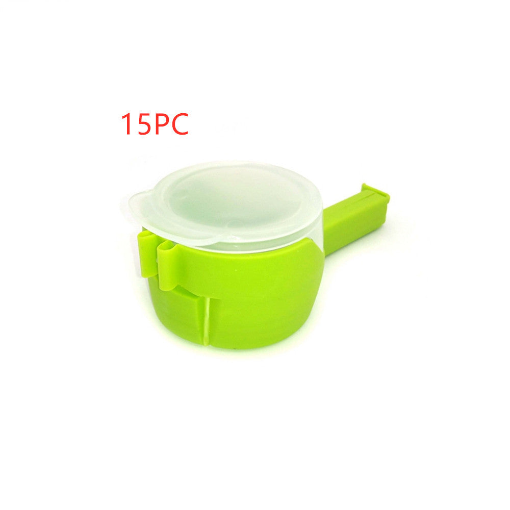 Multifunctional Sealing Clip Food Preservation Sealing Clip