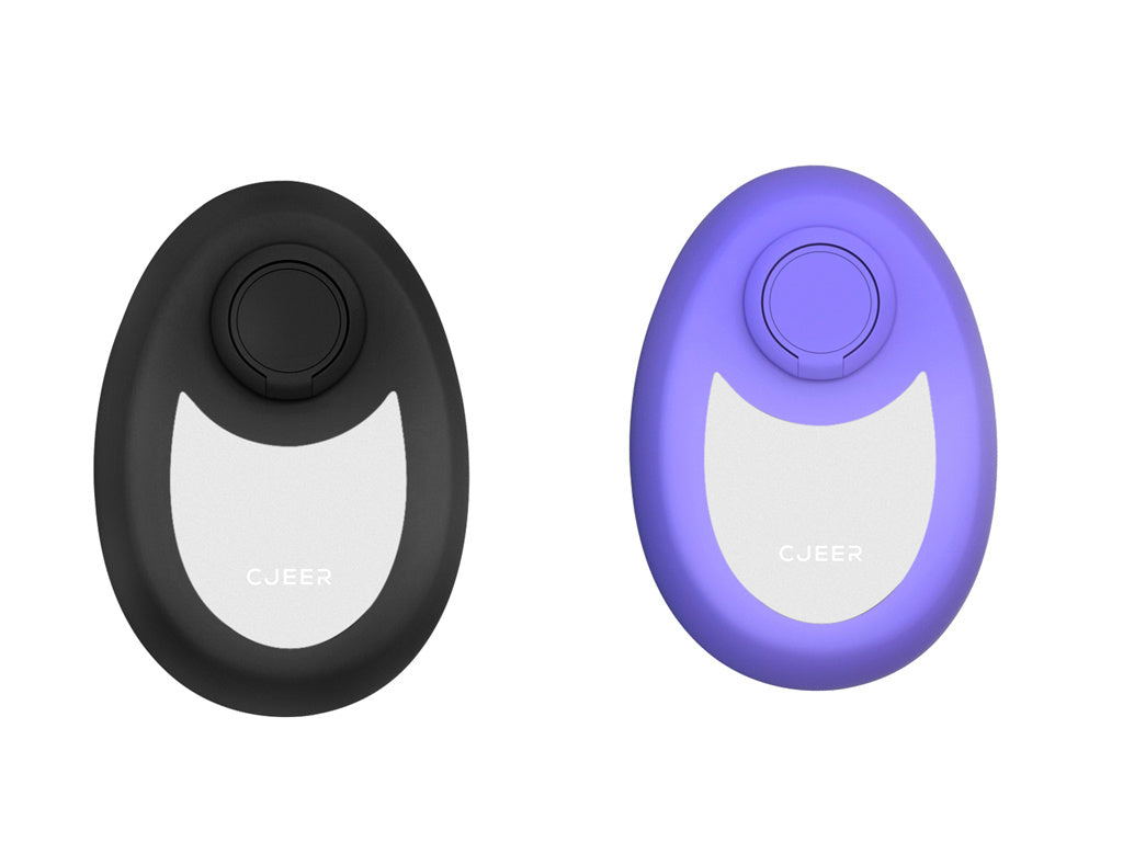 CJEER Upgraded Crystal Hair Removal - Magic Painless Hair Eraser