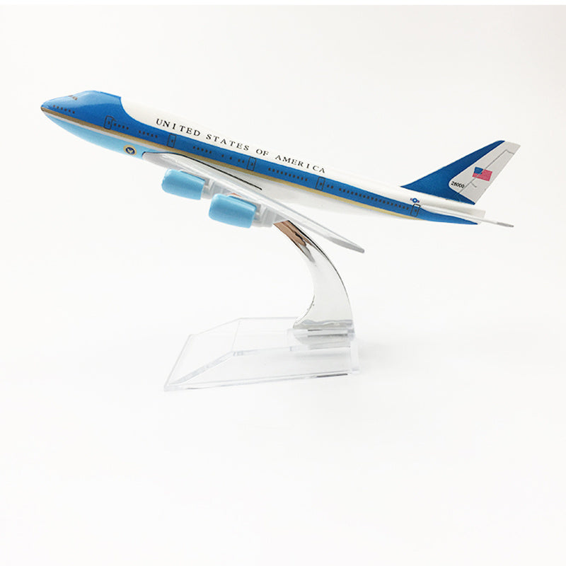 Machine Aircraft Model Sichuan Airlines