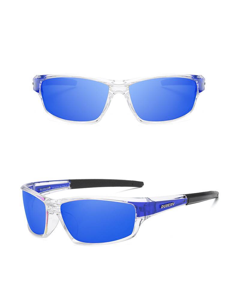 New Retro Polarized Sunglasses