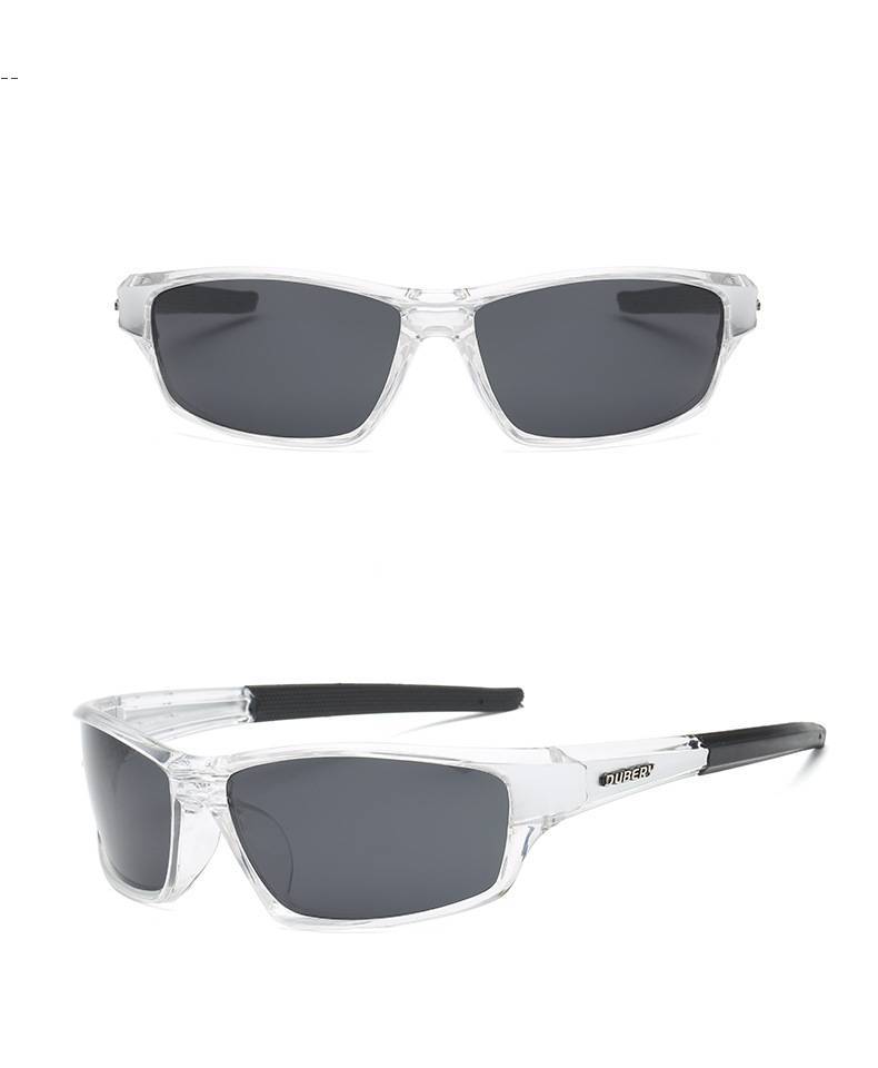 New Retro Polarized Sunglasses