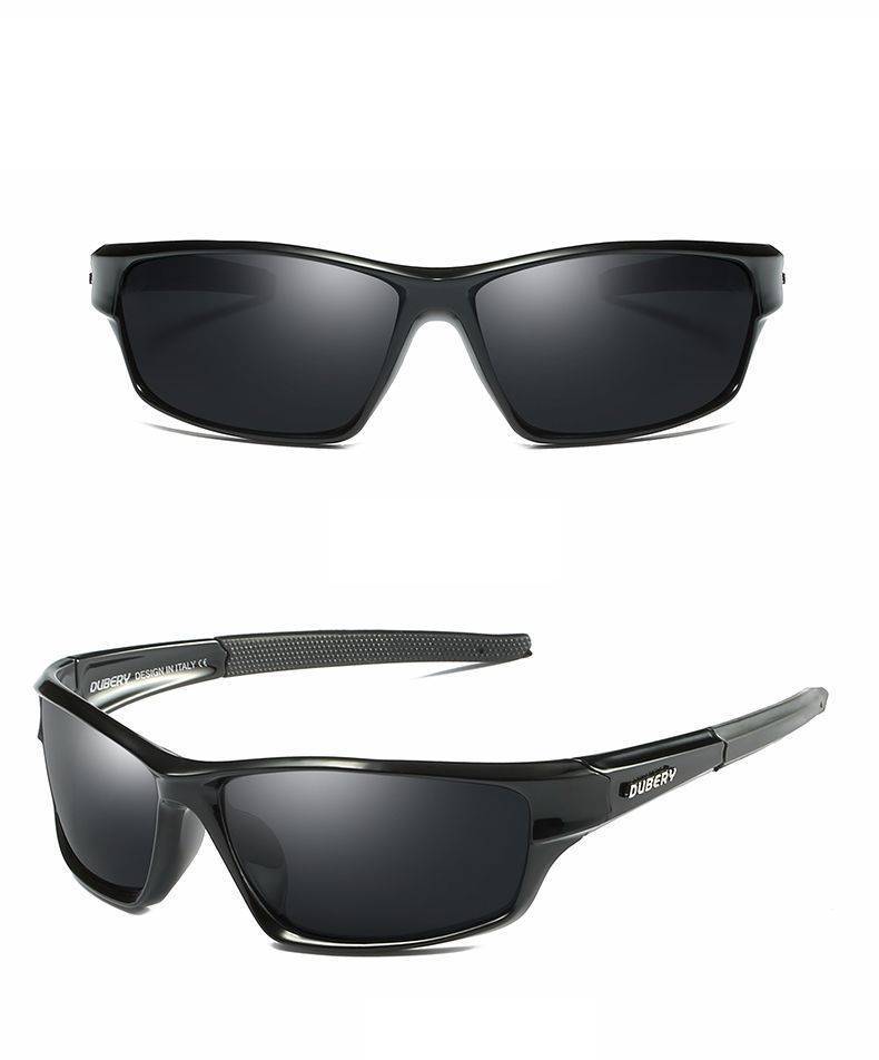 New Retro Polarized Sunglasses