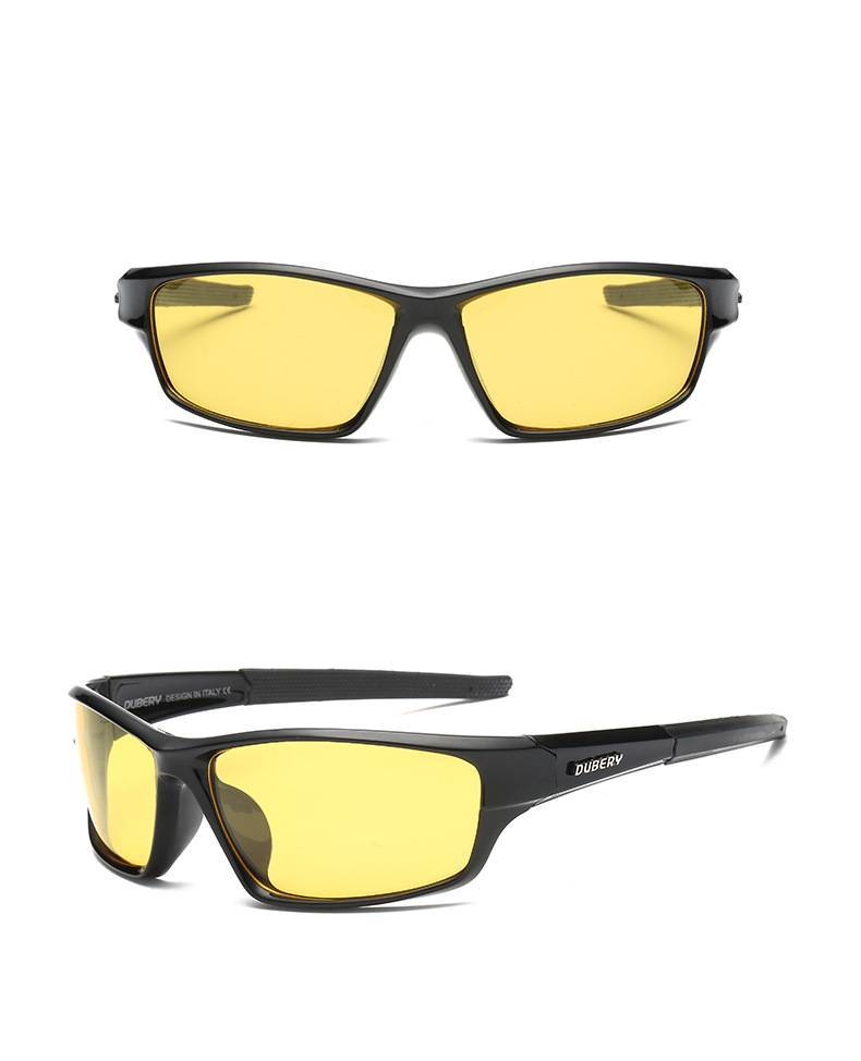 New Retro Polarized Sunglasses