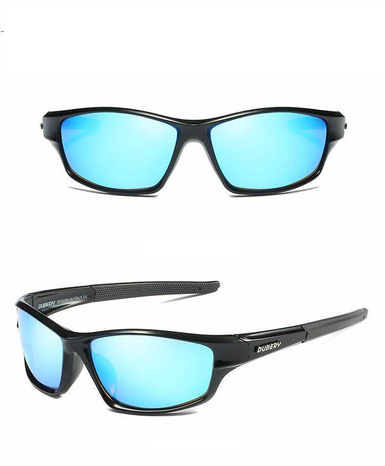 New Retro Polarized Sunglasses