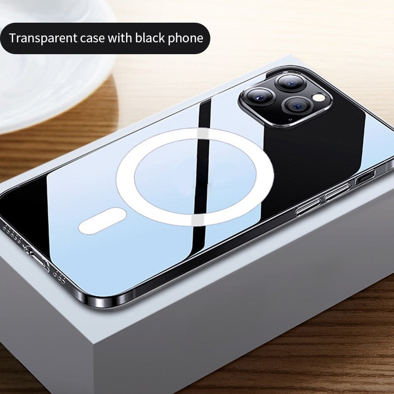 Transparent Protective Cover