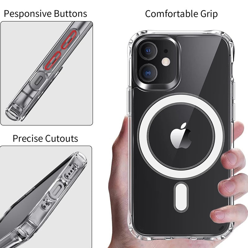 Transparent Protective Cover