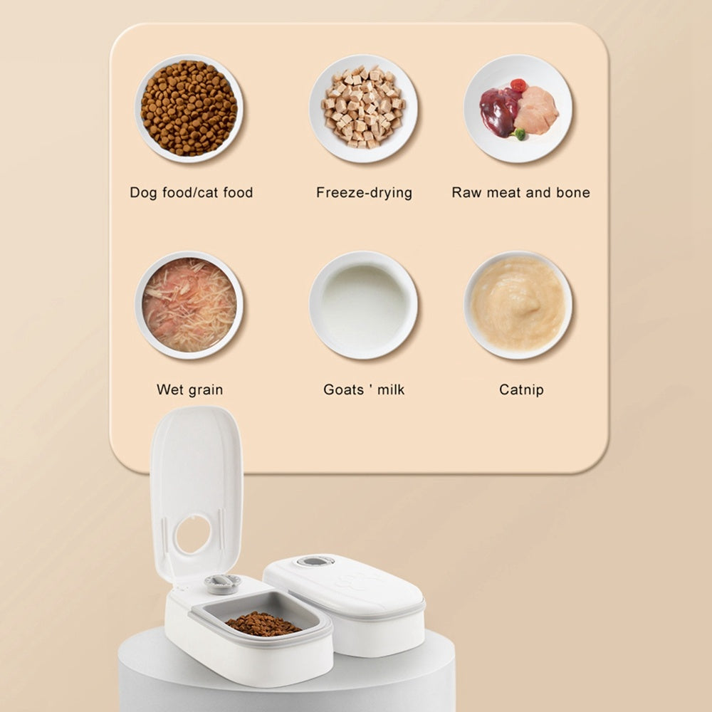 Automatic Pet Feeder Smart