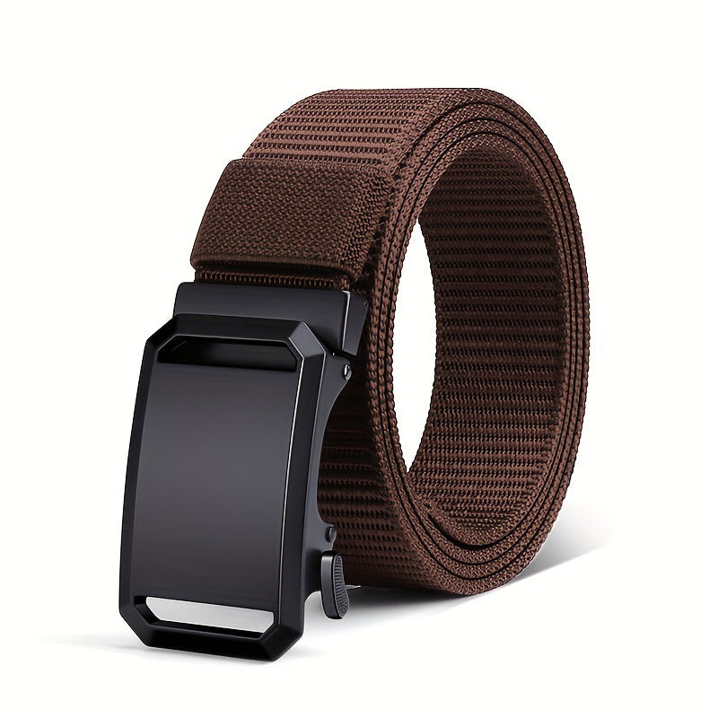 Nylon Automatic Buckle Outdoor Work Clothes Tactical Belt