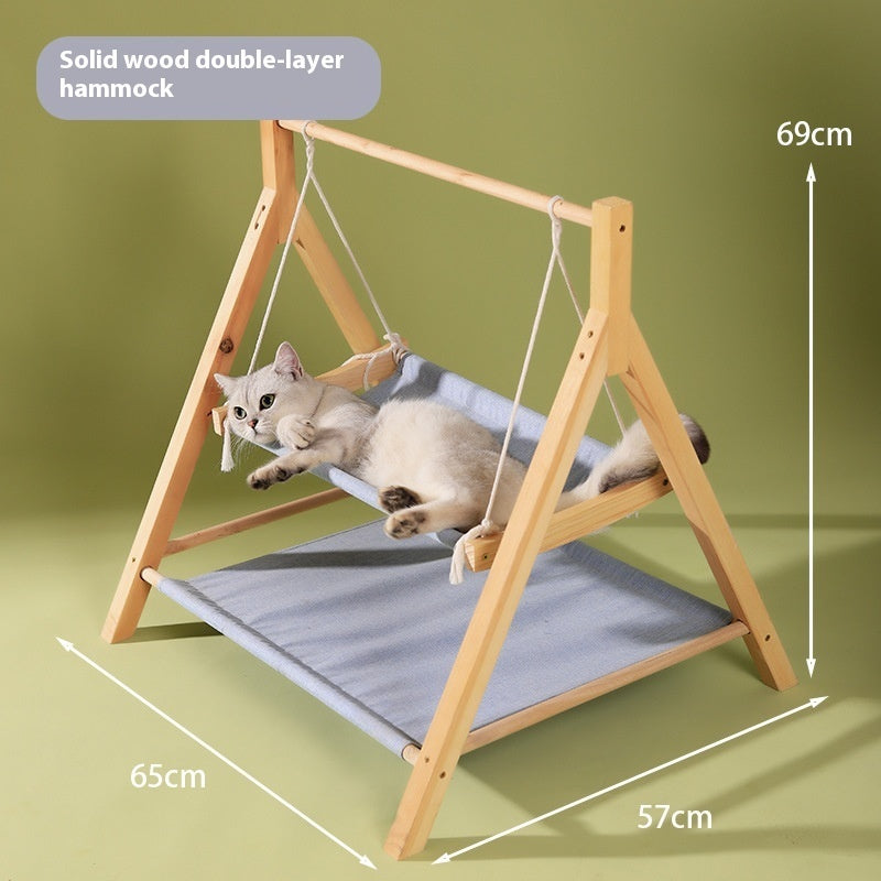 Pet Cat Hammock