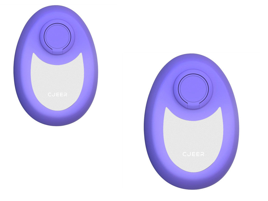CJEER Upgraded Crystal Hair Removal - Magic Painless Hair Eraser