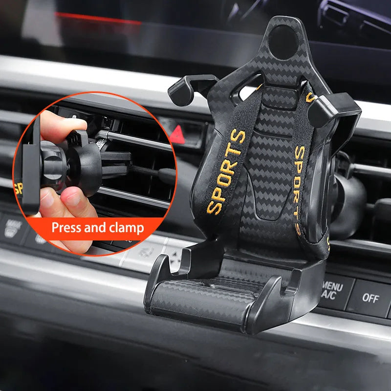 Car Phone Holder Air Vent