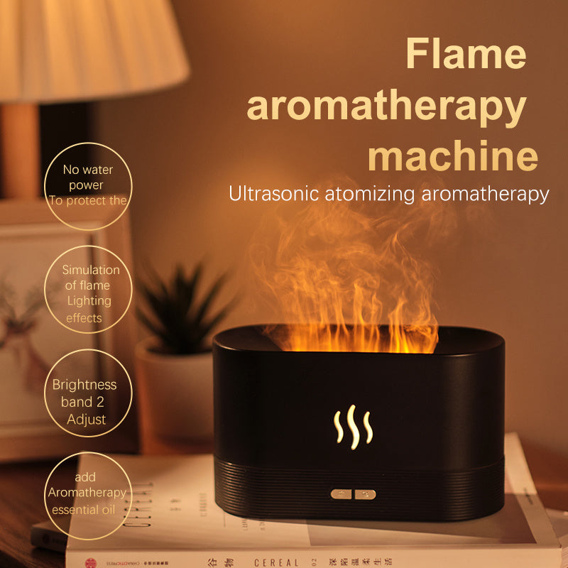 Fire Flame Humidifier