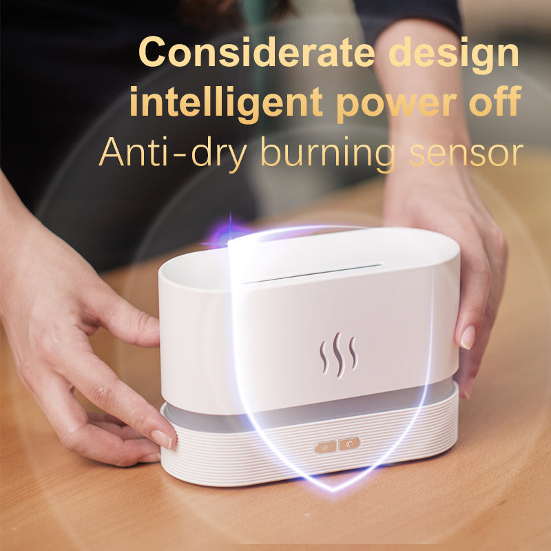 Fire Flame Humidifier