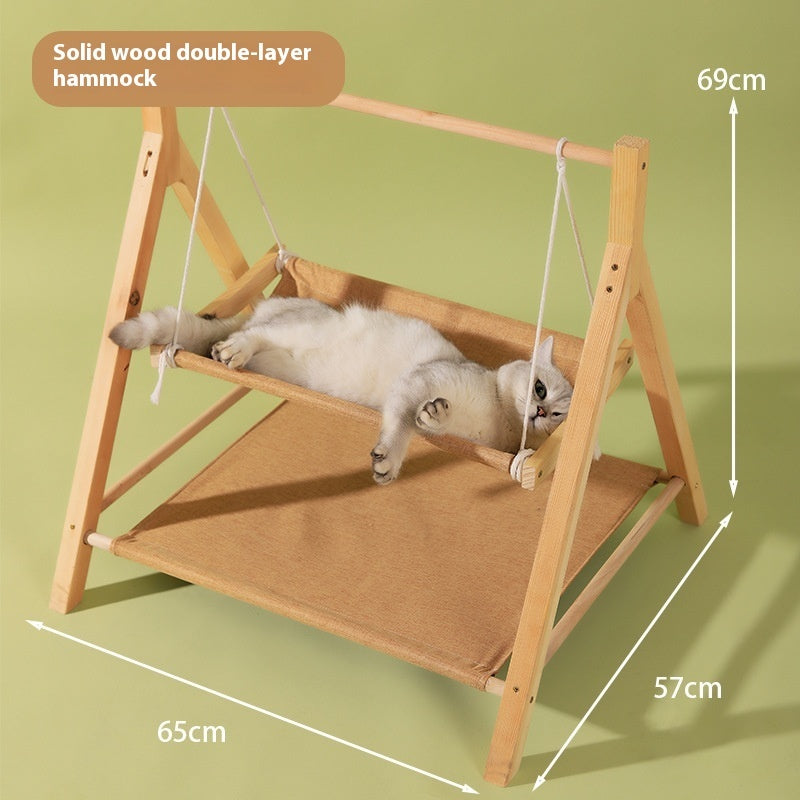 Pet Cat Hammock