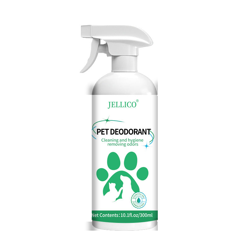 Deodorant For Pets