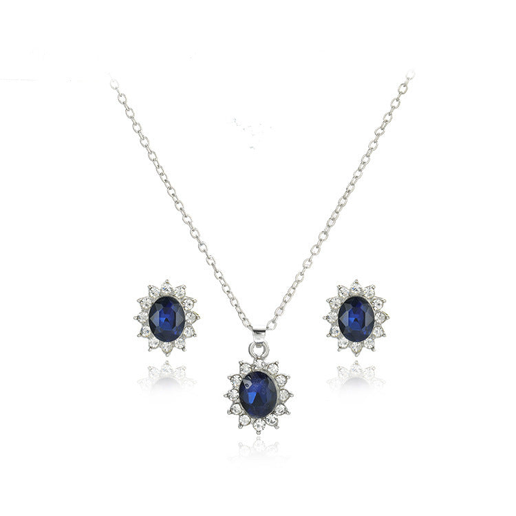 Necklace and Earrings set