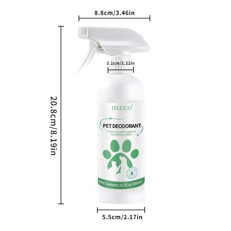 Deodorant For Pets