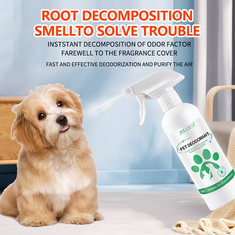 Deodorant For Pets