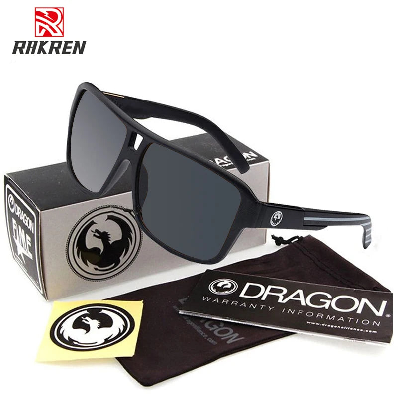 Sunglasses Vintage Dragon