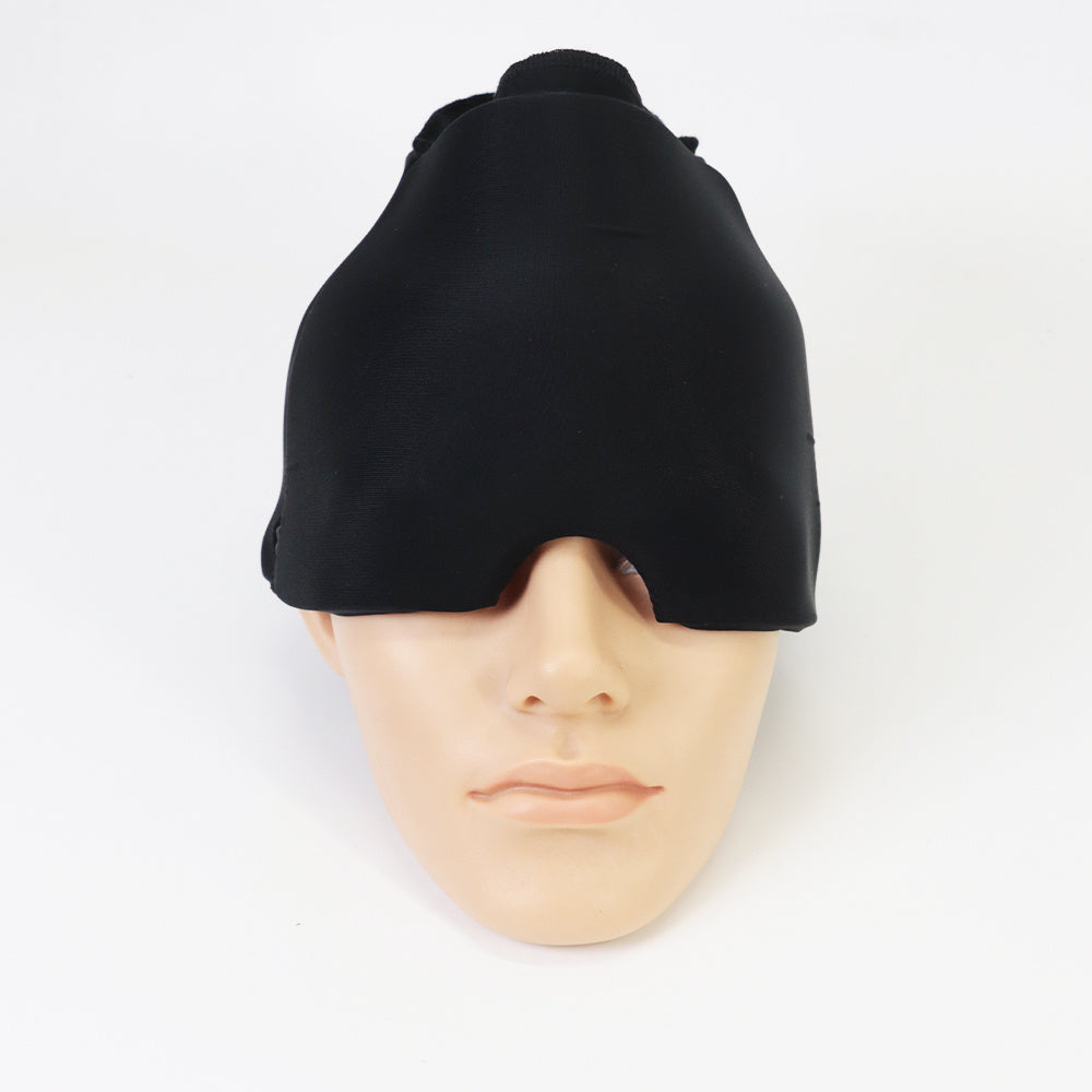 Migraine Relief Hat with Cold Therapy