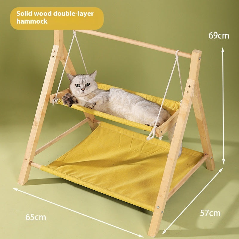 Pet Cat Hammock